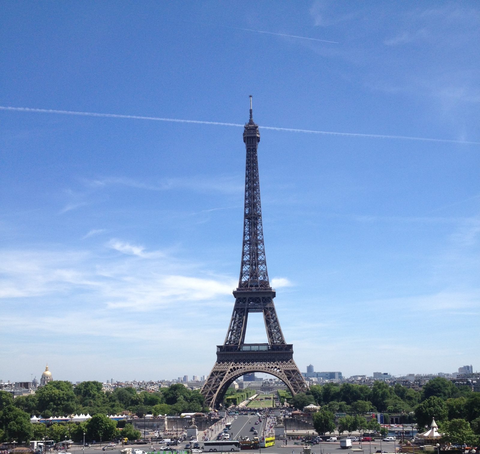 Eiffel Tower 2015